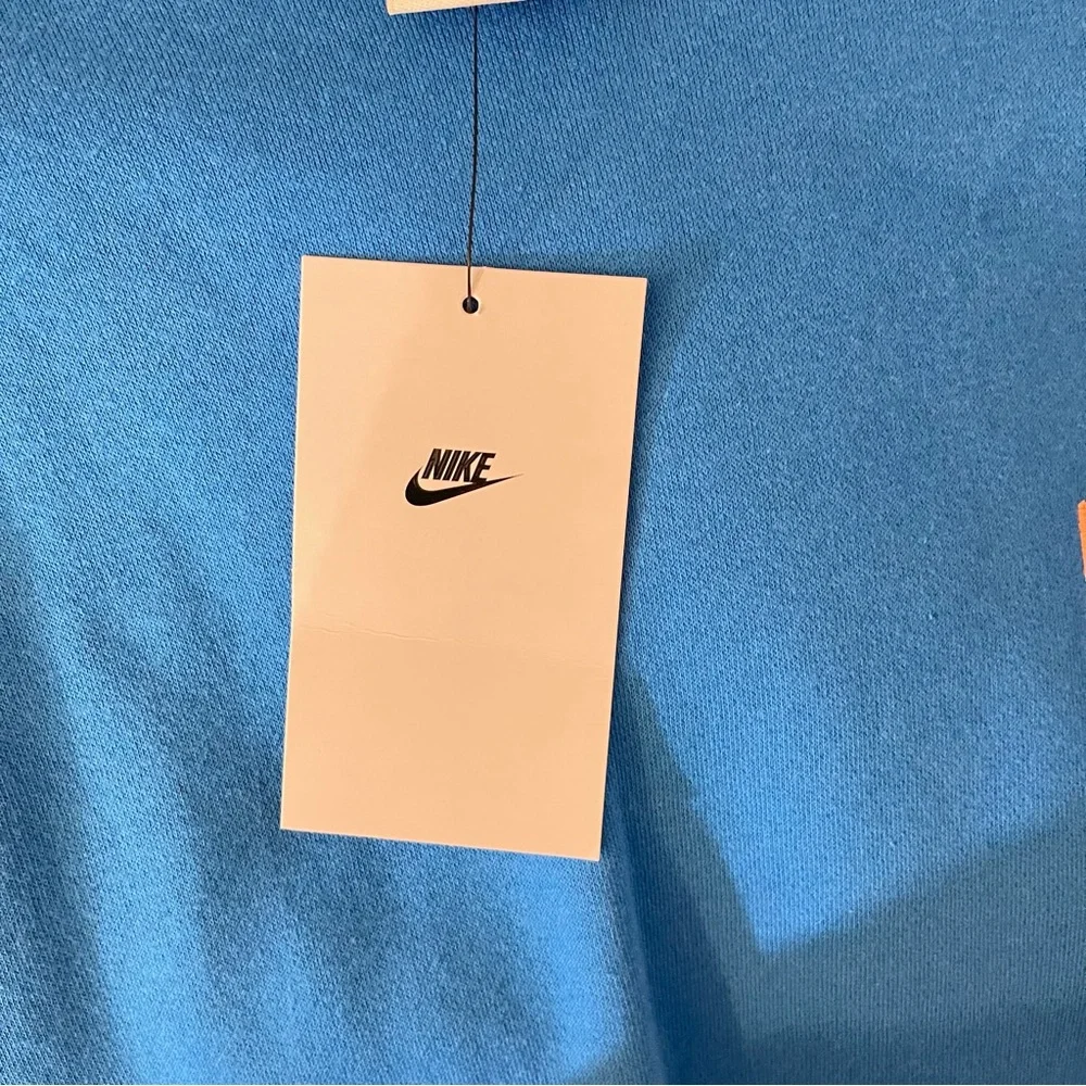 Blue Nike Crewneck - Picture 5 of 7